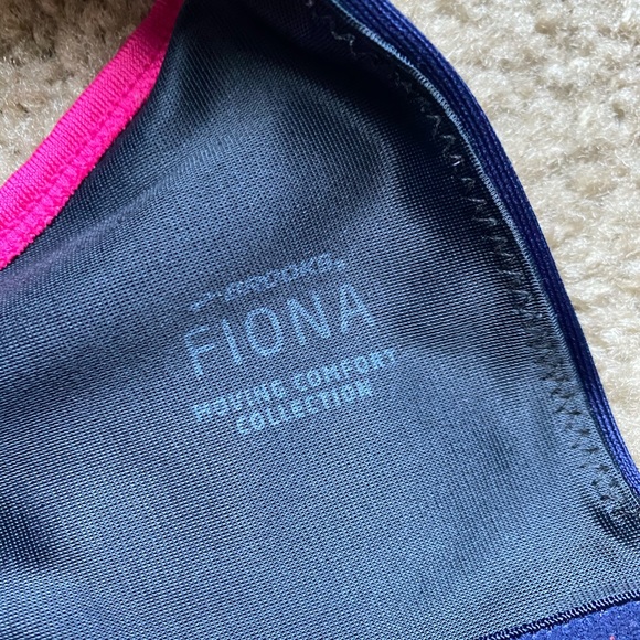 Two Brooks Fiona Sports bras size 34C - Picture 8 of 12